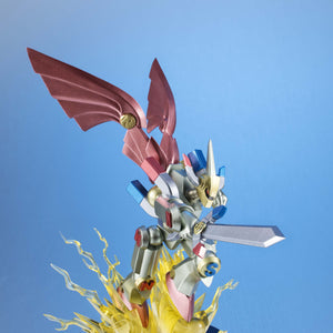 MONSTERS CHRONICLE: Yu-Gi-Oh! Duel Monsters - Valkyrion the Magna Warrior