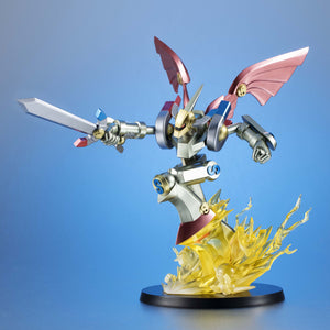 MONSTERS CHRONICLE: Yu-Gi-Oh! Duel Monsters - Valkyrion the Magna Warrior