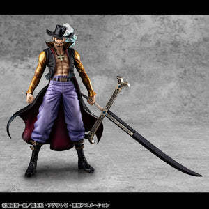 Portrait.Of.Pirates: ONE PIECE SA-LIMITED - "Hawk Eye" Dracule Mihawk Ver.R