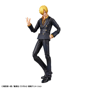 Variable Action Heroes: ONE PIECE - Sanji (Third Repeat)