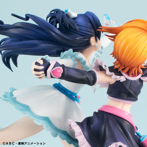 Lucrea: Futari wa Pretty Cure - Cure Black & Cure White