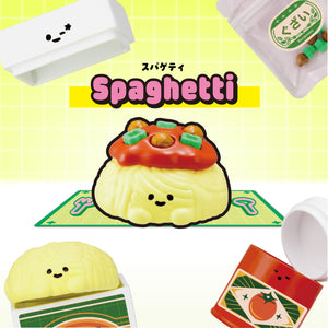 Recipeeez: Menu 01
