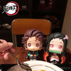 Lookup: Demon Slayer: Kimetsu no Yaiba - Nezuko Kamado (Repeat)