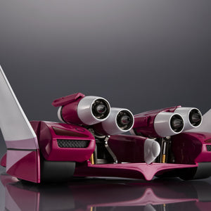 Variable Action: Future GPX Cyber Formula SIN - Xperion Z/A-10 Kaga Machine