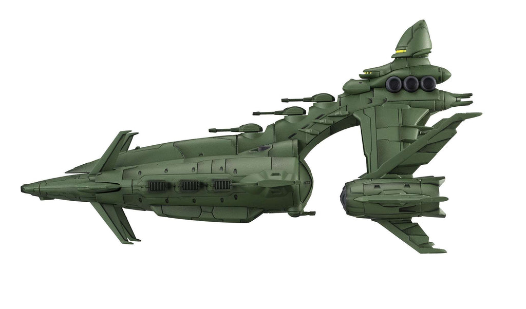Musai Cosmo Fleet Special: Mobile Suit Gundam THE ORIGIN - Musai Custom Valk ...