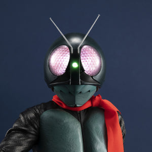 Ultimate Article Kamen Rider Old Type-1 (Repeat)