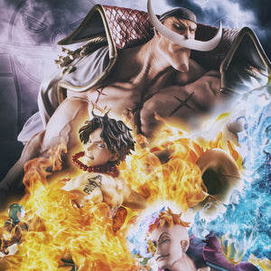 Portrait.Of.Pirates: ONE PIECE "NEO-MAXIMUM” - "Whitebeard" Edward Newgate (Ultra Limited Reproduction)