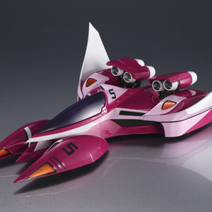 Variable Action: Future GPX Cyber Formula SIN - Xperion Z/A-10 Kaga Machine