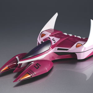 Variable Action: Future GPX Cyber Formula SIN - Xperion Z/A-10 Kaga Machine