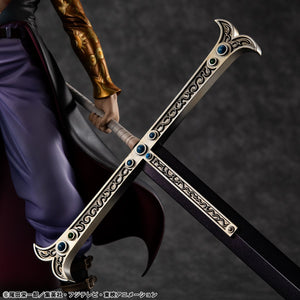 Portrait.Of.Pirates: ONE PIECE SA-LIMITED - "Hawk Eye" Dracule Mihawk Ver.R