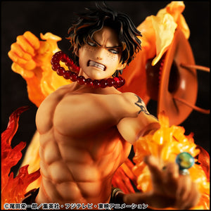 Portrait.Of.Pirates: ONE PIECE "NEO-MAXIMUM” - Portgas D. Ace 15th LIMITED Ver. (Super Limited Reprint)