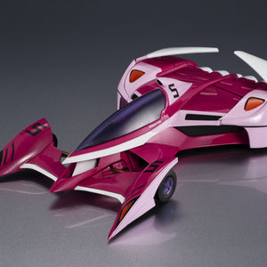 Variable Action: Future GPX Cyber Formula SIN - Xperion Z/A-10 Kaga Machine