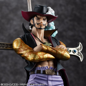 Portrait.Of.Pirates: ONE PIECE SA-LIMITED - "Hawk Eye" Dracule Mihawk Ver.R