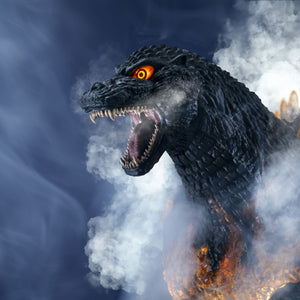 UA Monsters: Godzilla (1995)