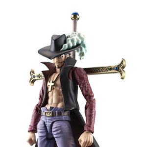 Variable Action Heroes:  ONE PIECE - Dracule Mihawk (Resale)