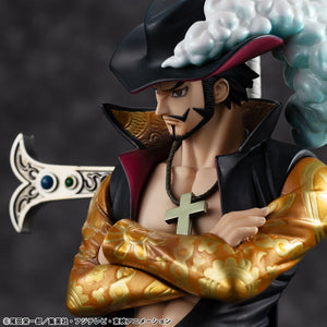 Portrait.Of.Pirates: ONE PIECE SA-LIMITED - "Hawk Eye" Dracule Mihawk Ver.R