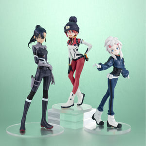 Lucrea Light: Mobile Suit Gundam GQuuuuuuX - Doo Murasame (Pilot Suit Ver.)