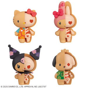 KAITAI Puzzle FANTASY: Sanrio Characters - Tropical Cherry Mix