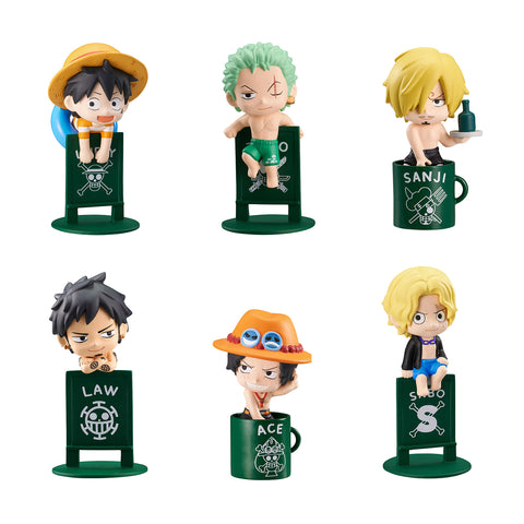 Ochatomo Series: ONE PIECE – Pirates on Vacation (Repeat)