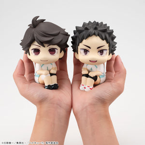 Lookup: Haikyu!! - Hajime Iwaizumi: Uniform Ver.