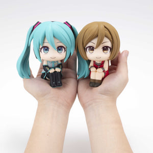 Lookup: Hatsune Miku