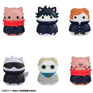 MEGA CAT PROJECT: Jujutsu Kaisen - Jujutsu Nyanko: Shibuya Incident Ver.