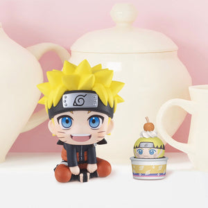 Tsumichen Stack up & Change: Naruto Shippuden