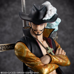 Portrait.Of.Pirates: ONE PIECE SA-LIMITED - "Hawk Eye" Dracule Mihawk Ver.R