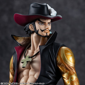 Portrait.Of.Pirates: ONE PIECE SA-LIMITED - "Hawk Eye" Dracule Mihawk Ver.R