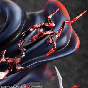 Portrait.Of.Pirates: ONE PIECE "SA-MAXIMUM" - Red Hair Pirates Chief: Red-Haired Shanks "Divine Departure"