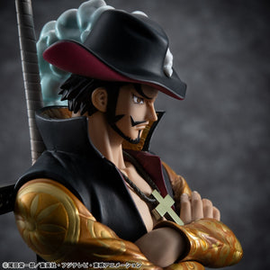 Portrait.Of.Pirates: ONE PIECE SA-LIMITED - "Hawk Eye" Dracule Mihawk Ver.R