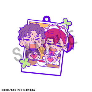 Rubber Mascots Buddy-Colle: DANDADAN Anime Vol.2