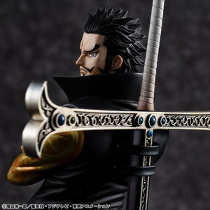 Portrait.Of.Pirates: ONE PIECE SA-LIMITED - "Hawk Eye" Dracule Mihawk Ver.R