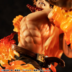 Portrait.Of.Pirates: ONE PIECE "NEO-MAXIMUM” - Portgas D. Ace 15th LIMITED Ver. (Super Limited Reprint)