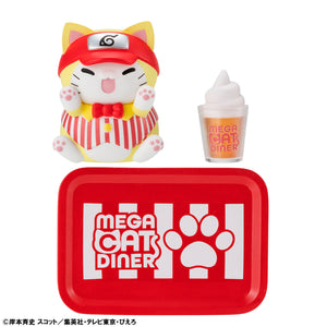 MEGA CAT PROJECT NARUTO: Nyaruto! - MEGACAT DINER