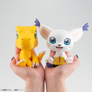 Lookup: Digimon Adventure - Gatomon (Repeat)