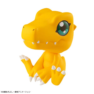 Lookup: Digimon Adventure - Agumon (Repeat)