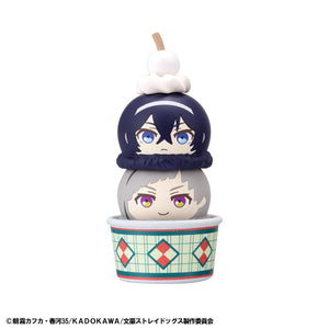 Tsumichen Stack up & Change: Bungo Stray Dogs