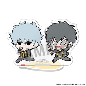 Acrylic Stand Buddycolle: Gintama - Vice-Commander 24 Hours