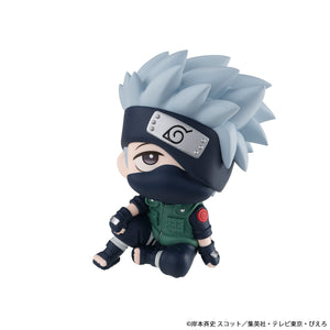 Lookup: Naruto Shippuden - Kakashi Hatake (Repeat)