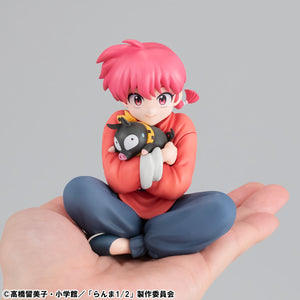G.E.M. Series: Ranma 1/2 Anime - Palm-size Ranma