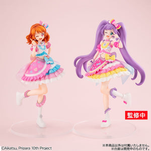 Lucrea Light: Aikatsu! x Pripara THE MOVIE -Miracle of the Encounter!- Akari Ozora