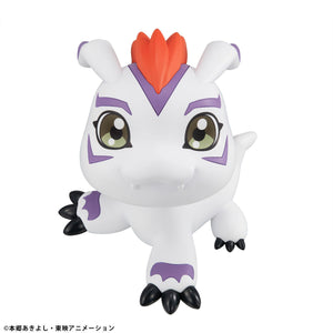 Lookup: Digimon Adventure - Gomamon