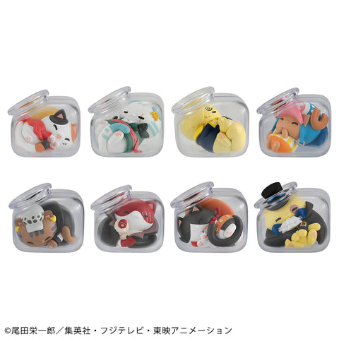 MEGA CAT PROJECT: ONE PIECE - Good Night NYAN PIECE NYAN! (Repeat)
