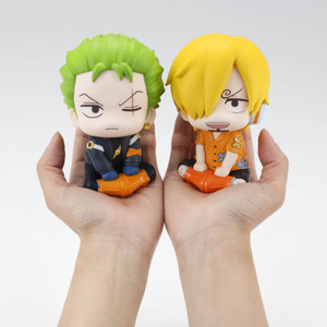 Lookup: ONE PIECE - Sanji (Future Island Ver.)