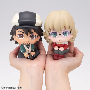 Lookup: TIGER & BUNNY - Kotetsu T. Kaburagi
