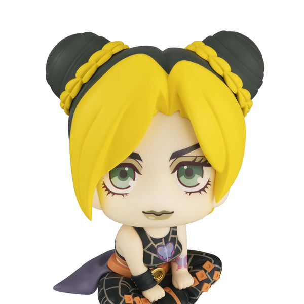 Figura POP UP PARADE Jolyne Cujoh Da JoJo's Bizarre Adventure: Stone Ocean, PVC, Altezza 17 Cm, Con Supporto Incluso