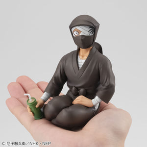 G.E.M. Series: Nintama Rantaro - Palm-size Zatto-san