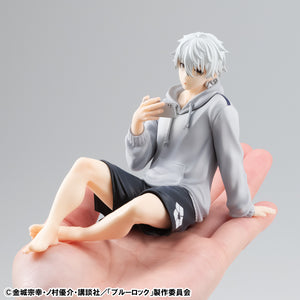 G.E.M. Series: BLUE LOCK - Palm-Size Seishiro Nagi: Repaint Ver.