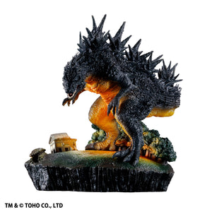 Puchirama EX: Godzilla Minus One - From Zero to Minus One (Repeat)